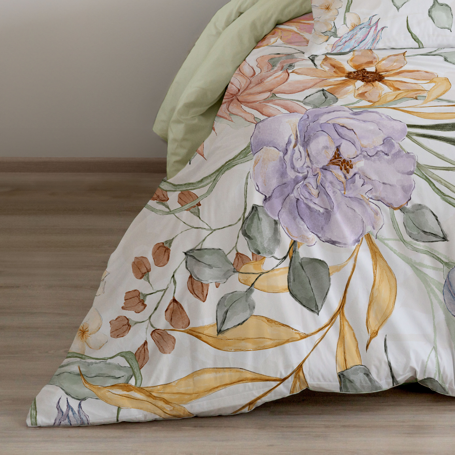 Bold Blooms - Evergreen #BL1002