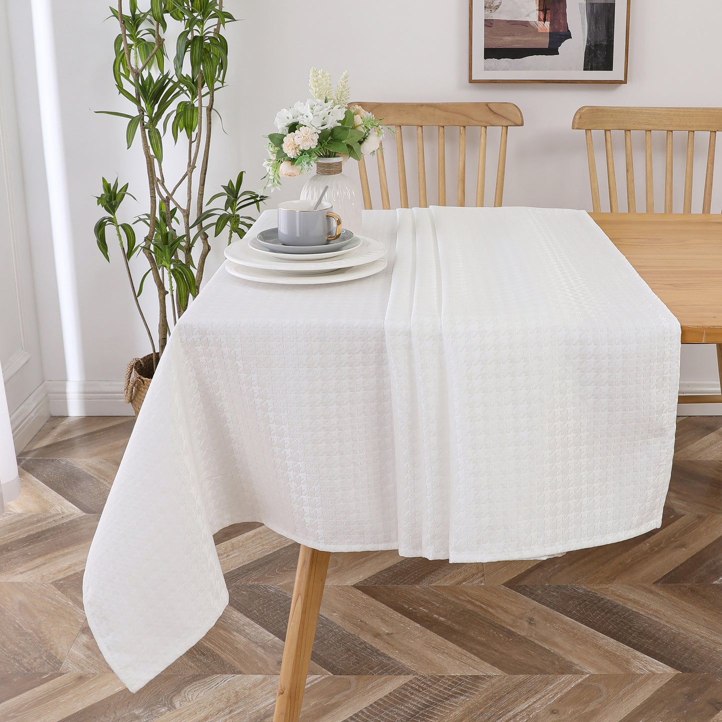 Tablecloth Jacquard #TC1373