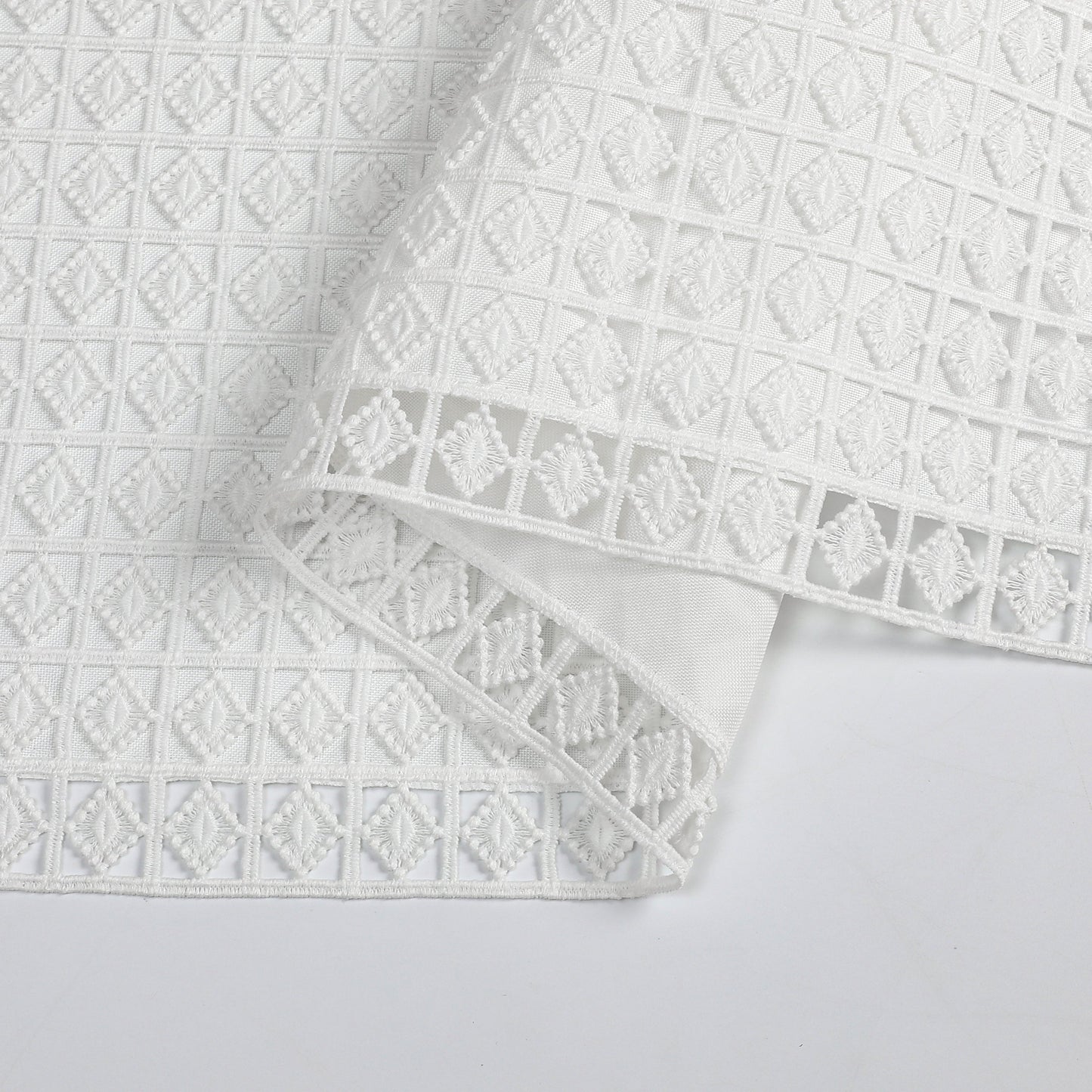 Tablecloth Lace Unlined #TC1727UL