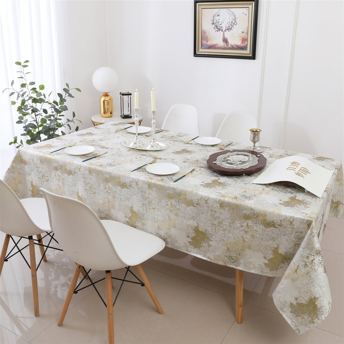 Tablecloth Jacquard #TC1329