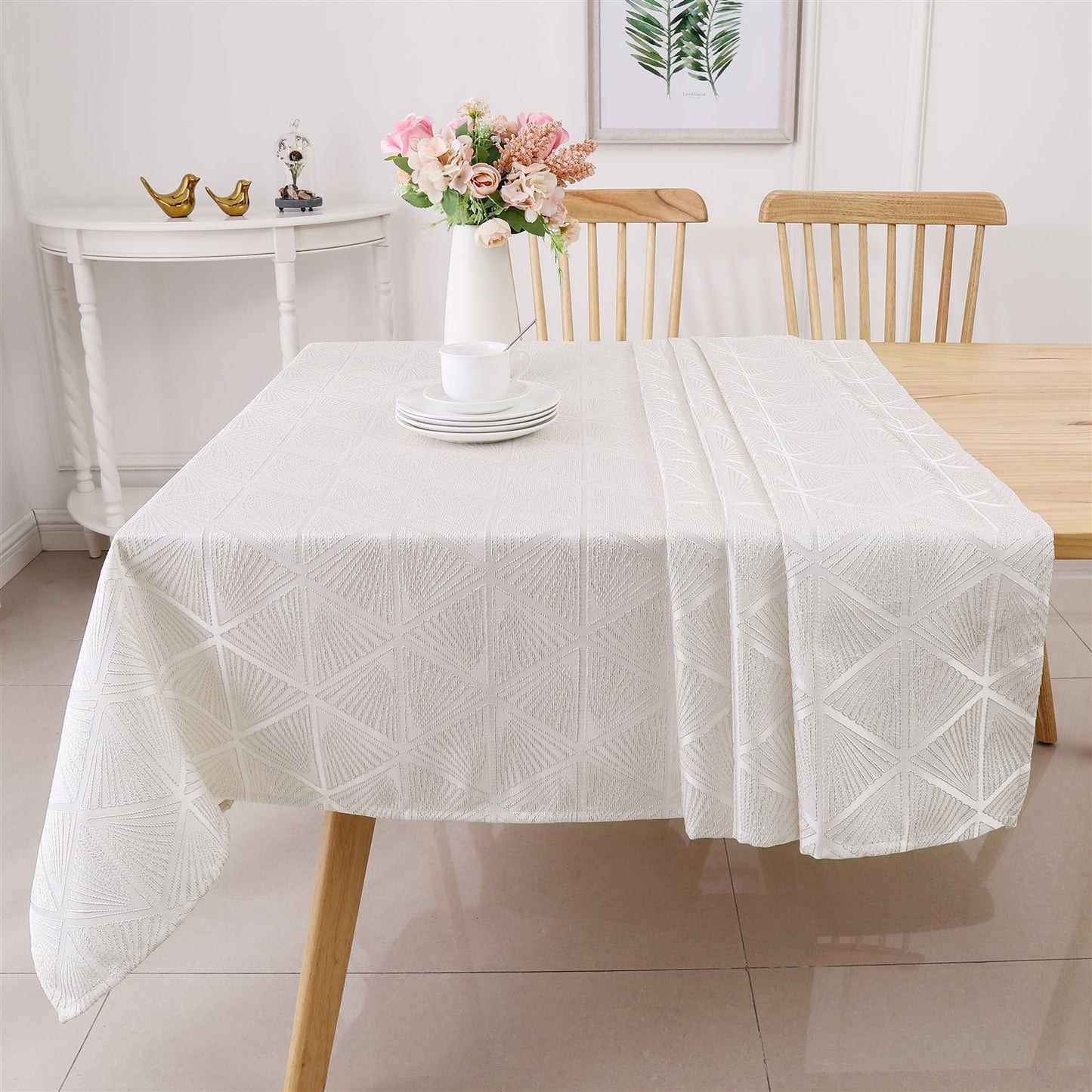 Tablecloth Jacquard #TC1343