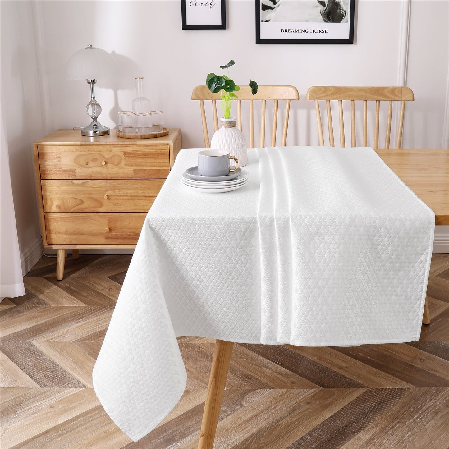 Tablecloth Jacquard #TC1365