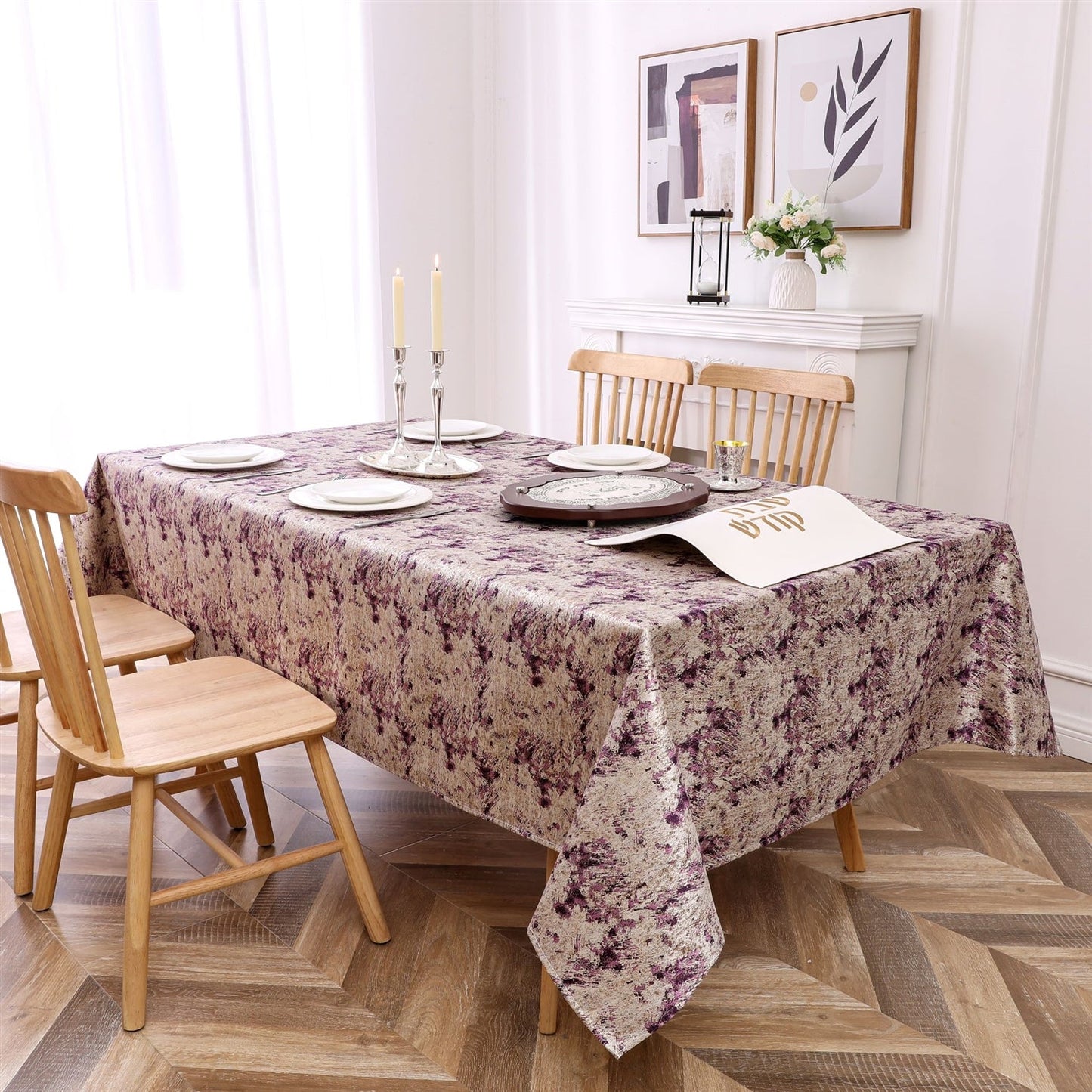 Tablecloth Jacquard #TC1368