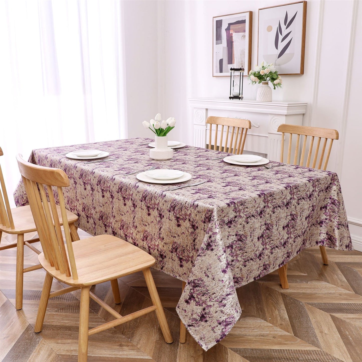 Tablecloth Jacquard #TC1368