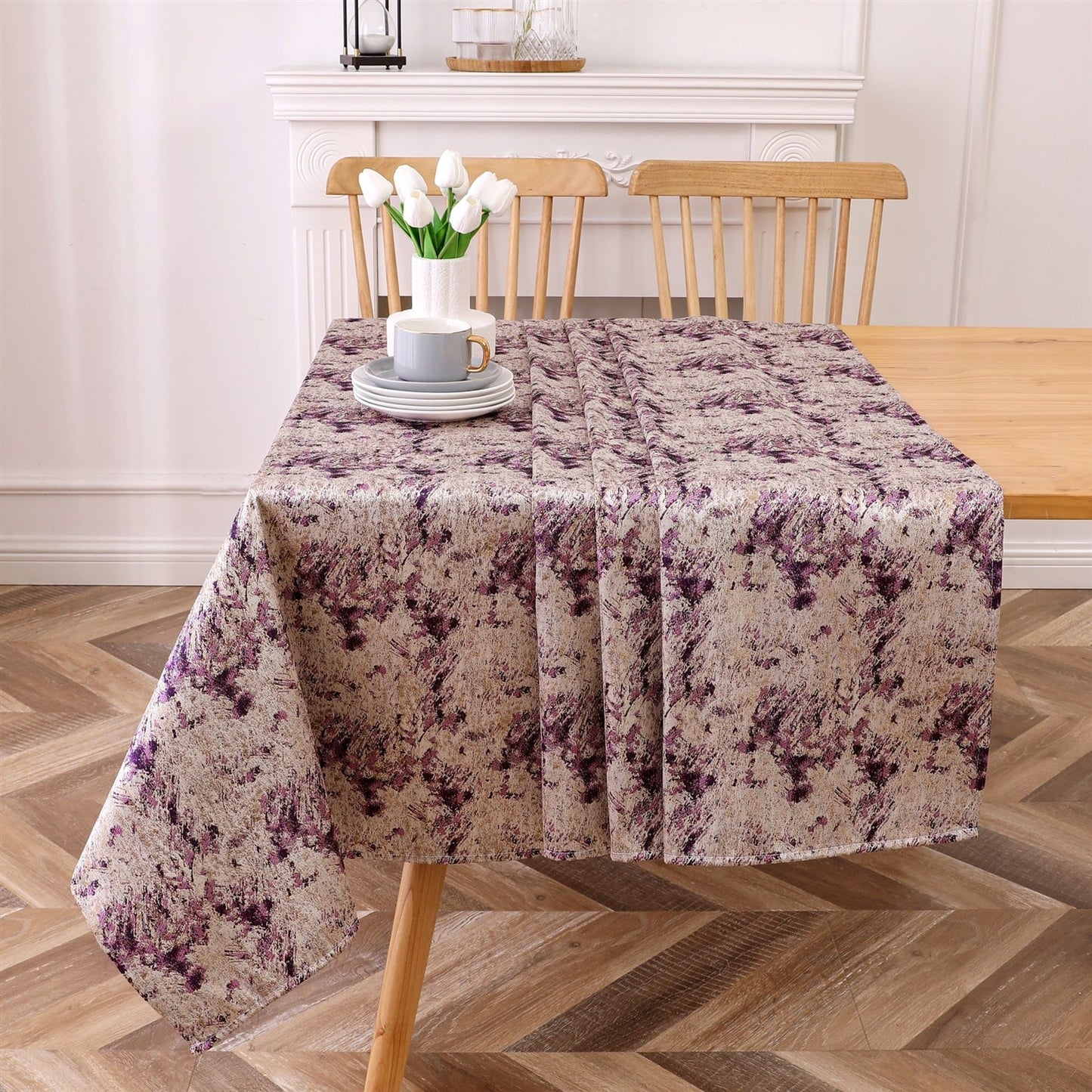 Tablecloth Jacquard #TC1368