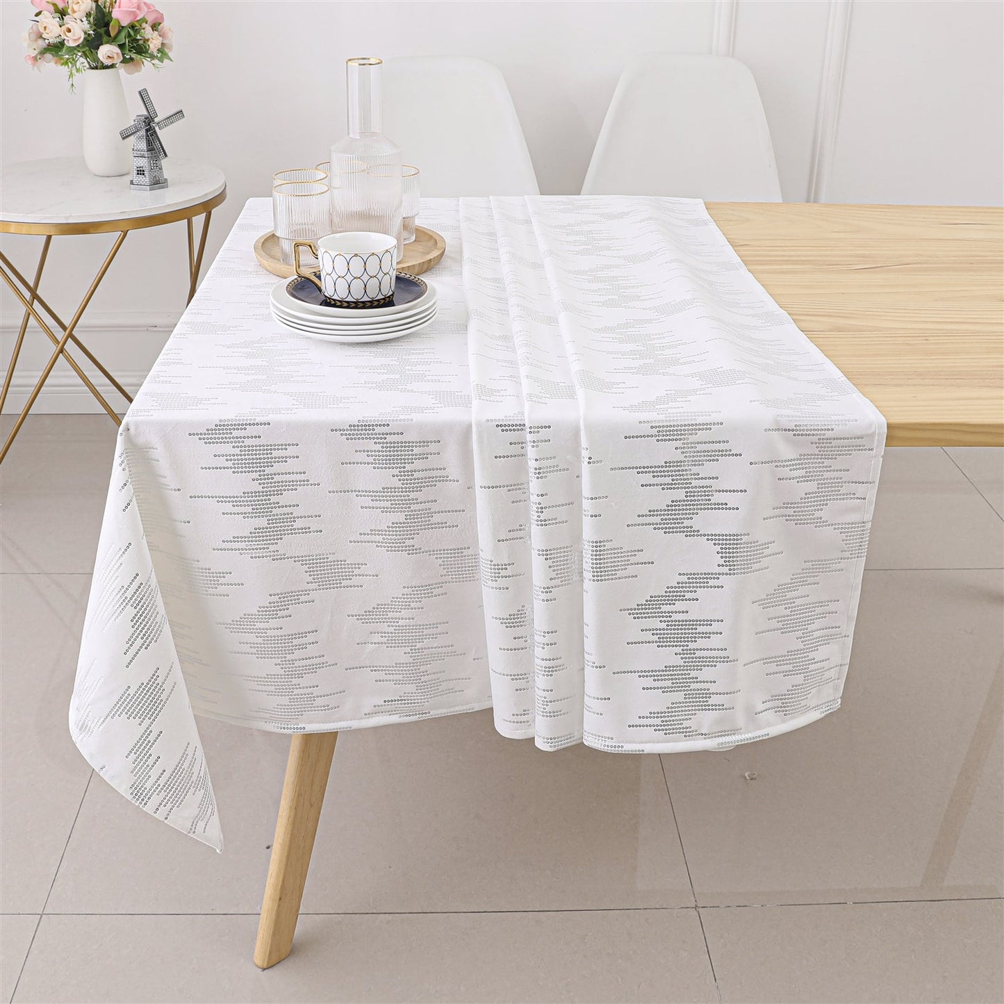 Tablecloth Velvet #TC1401